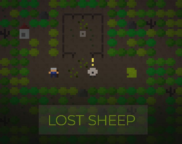 Games like Lost Sheep