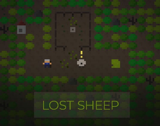 Lost Sheep Image