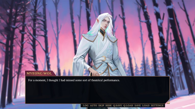 Lunar Legacy screenshot