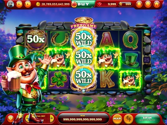 Macau Jackpot-Casino 777 Slots screenshot