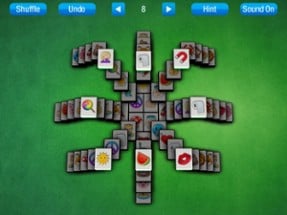 Mahjong Emoji =) Image