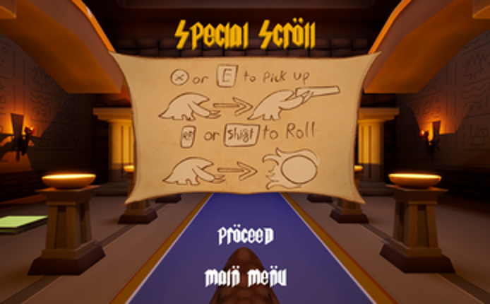 Marsupial Rhapsody screenshot