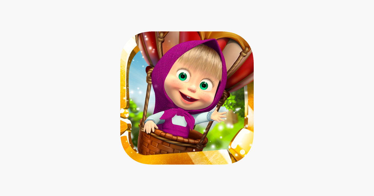 Games like Masha and The Bear Adventure