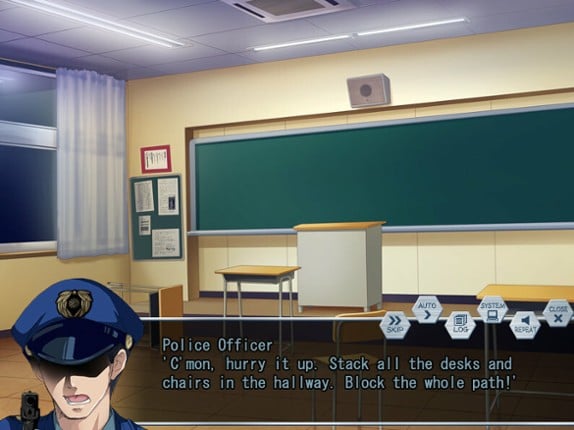 Masquerade: Hell Academy screenshot