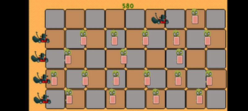 Match a zombie screenshot