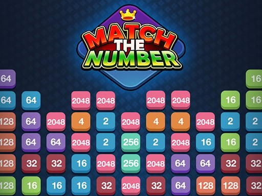 Games like Match The Number
