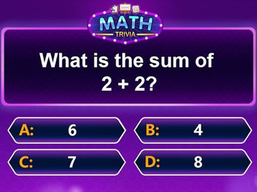 Games like Math Trivia