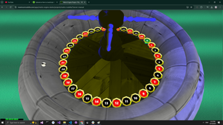 Matrix-roulette Image