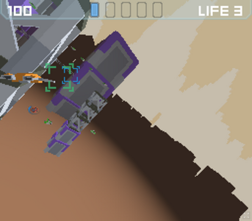 Maximum Voltage screenshot