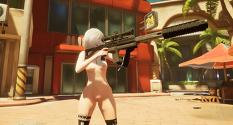 Mayhem Girls screenshot