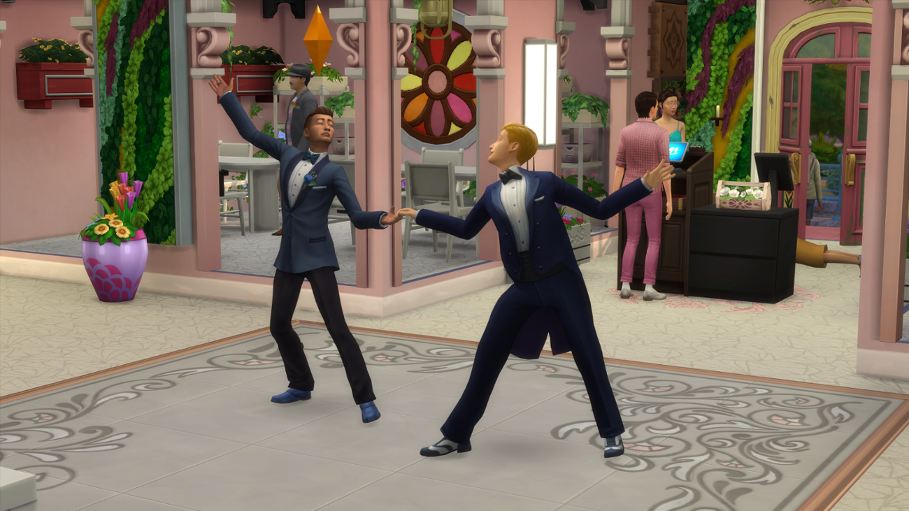 Games like (Somewhat) Meaningful Wedding Stories/有意义的婚礼活动(至少某种程度上)