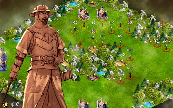 Medieval Battlefields screenshot
