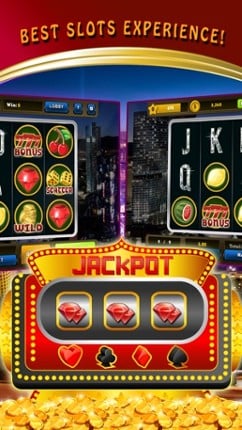 Mega Jackpot Slots 777 Image