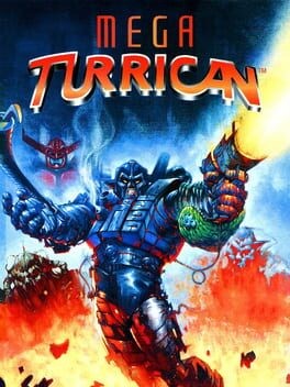 Games like Mega Turrican