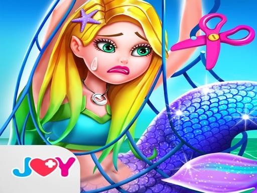 Games like Mermaid Secrets - Mermaid Princess Rescue Story