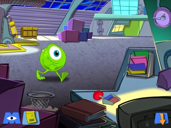 Mike's Monstrous Adventure Image