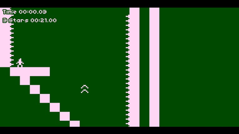 Milliseconds Matter: Precision Platformer Image