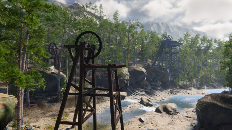 MINER’S BUSINESS SIMULATOR screenshot