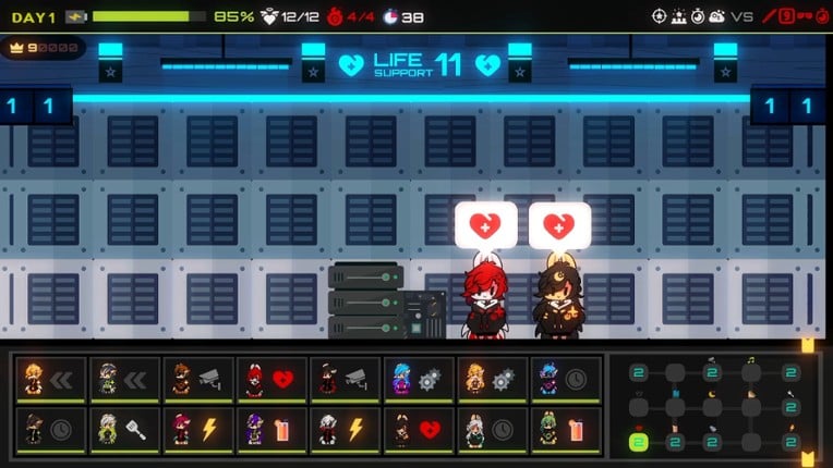 Mini Star Imposters screenshot