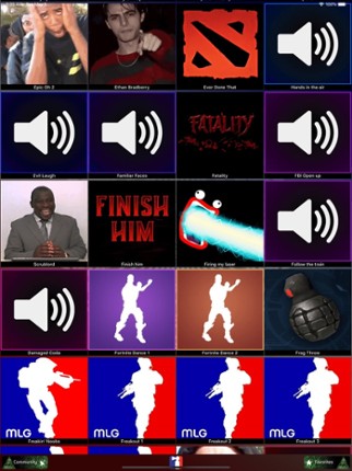 MLG Soundboard Ultimate Memes Image
