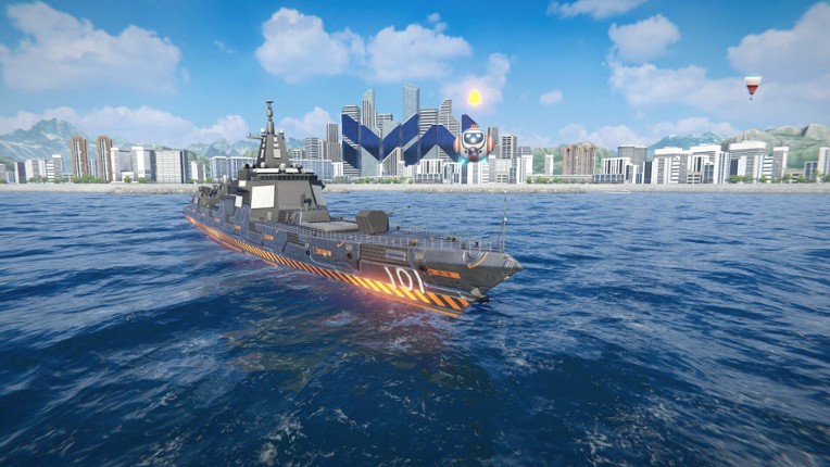 Modern Warships screenshot