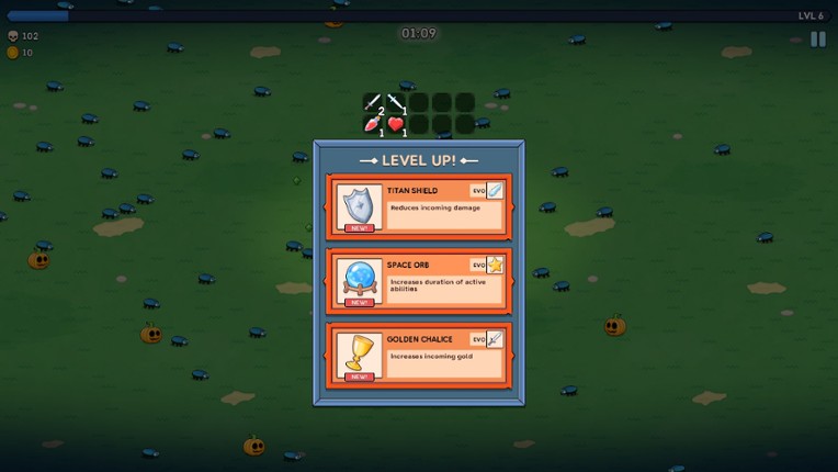 Monsters.io - Survival Game Image