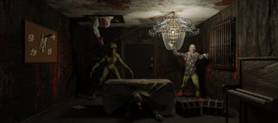 Mr. Walker's Basement Image