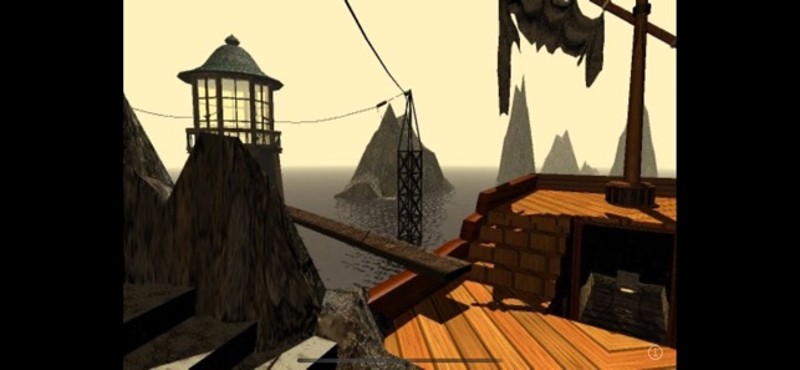 Myst Deutsch (Legacy) screenshot