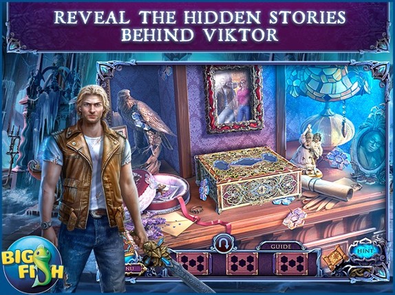 Mystery of the Ancients: Deadly Cold HD - A Hidden Object Adventure screenshot