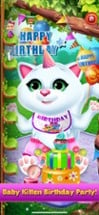 New Baby Pet Kitten Cat Games Image