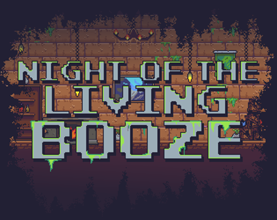 Night of the Living Booze Game Cover