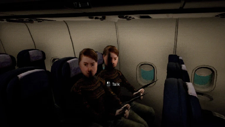 Night Plane screenshot
