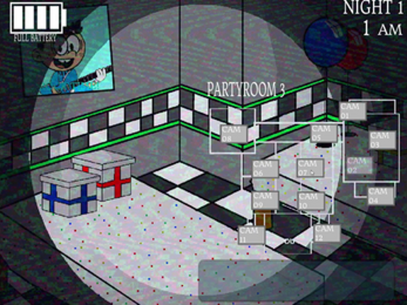 Nightmares at Quincy Tunes 3 Image