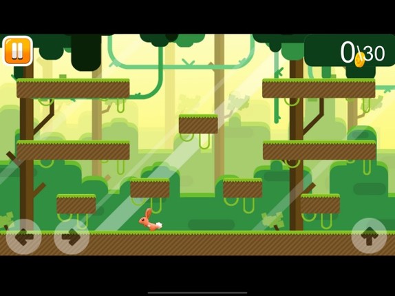 Nimble Ben screenshot