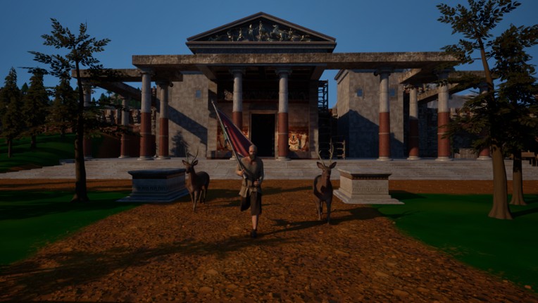 Noah Simulator screenshot