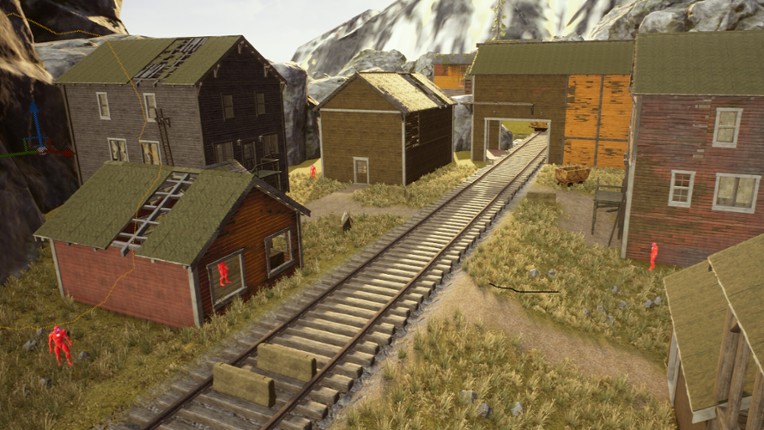 NULL SECTOR: LAST PROTOCOL screenshot