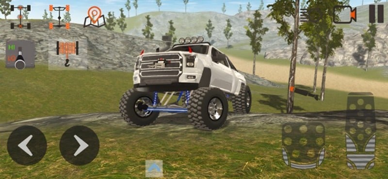 Off-Road Kings screenshot