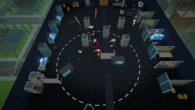 Office Hero screenshot
