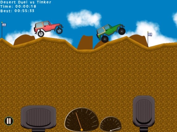 Offroad Kingz screenshot