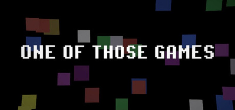 One of Those Games Image