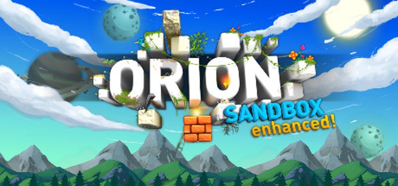 Orion Sandbox Enhanced Game Cover