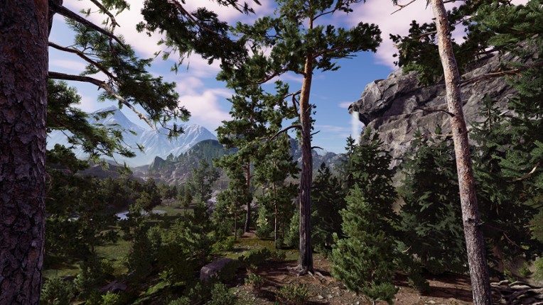 Out of the Ashes screenshot