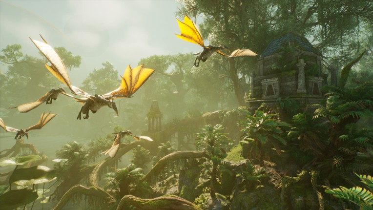 Outcast: A New Beginning screenshot