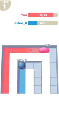 Paint Against the Machine screenshot