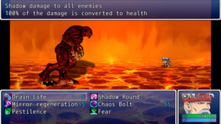 Patchworld screenshot