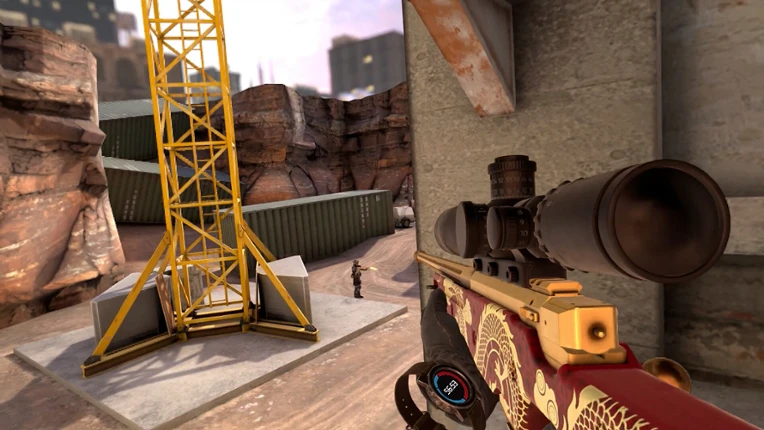 Pavlov Shack Image