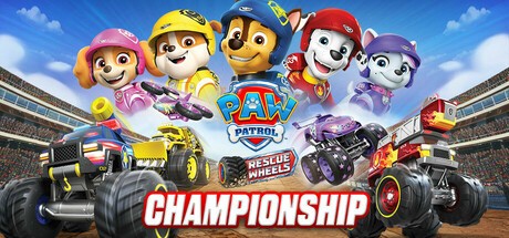 Games like PAW Patrol Rescue Wheels: Championship