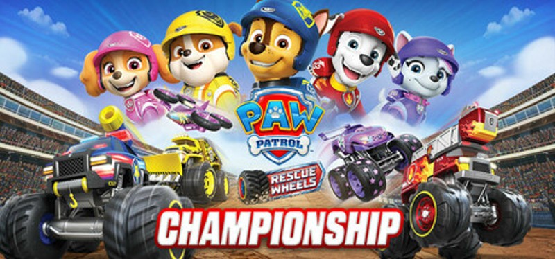 PAW Patrol™ Rescue Wheels™: Championship Image