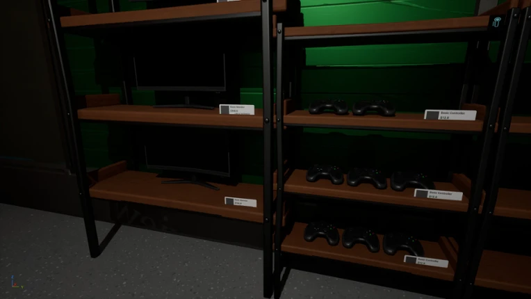 PC Market Simulator Image