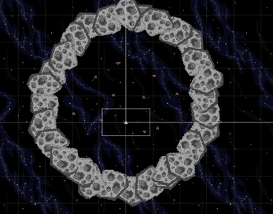 Pew! Pew! (2D Shooter) screenshot